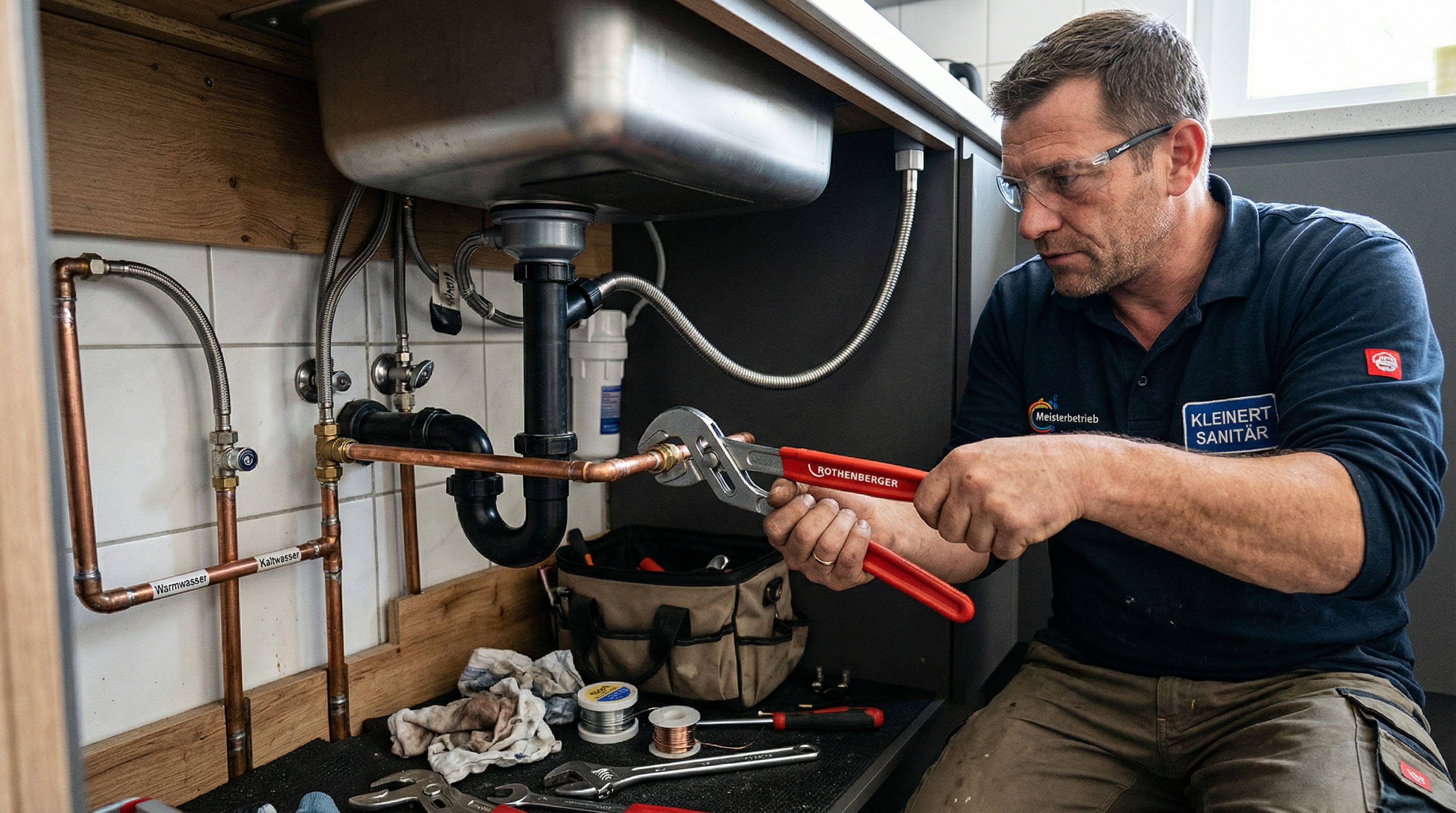 WEBER Heizung - Sanitär - Kälte - Klima - Lüftung - PV – Sanitärinstallateur Giengen an der Brenz